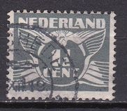 [Cijfer Postzegels - Nieuwe Kleur, type AK12]