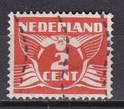 [Numeral Stamps - New Values and Colors, type AK8]