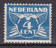 [Numeral Stamps - New Values and Colors, type AK11]