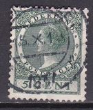 [Queen Wilhelmina - New Values and Colors - Watermarked, type AL14]