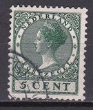 [Queen Wilhelmina - New Values and Colors - Watermarked, type AL14]