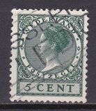 [Queen Wilhelmina - New Values and Colors - Watermarked, type AL14]