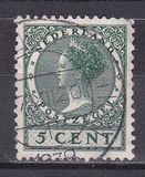 [Queen Wilhelmina - New Values and Colors - Watermarked, type AL14]