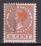 [Queen Wilhelmina - New Values and Colors - Watermarked, type AL15]