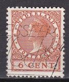 [Queen Wilhelmina - New Values and Colors - Watermarked, type AL15]