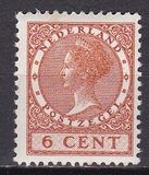 [Queen Wilhelmina - New Values and Colors - Watermarked, type AL15]