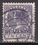 [Queen Wilhelmina - New Values and Colors - Watermarked, type AL16]