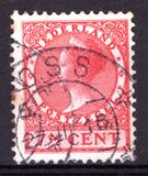[Queen Wilhelmina - New Values and Colors, type AL28]