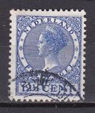[Queen Wilhelmina - New Values and Colors, type AL29]