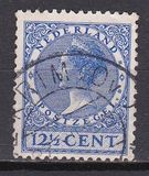 [Queen Wilhelmina - New Values and Colors, type AL29]