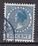[Queen Wilhelmina - New Values and Colors - Watermarked, type AL21]