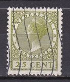 [Queen Wilhelmina - New Values and Colors - Watermarked, type AL23]