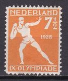[Olympic Games - Amsterdam, type BH]