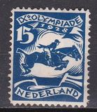 [Olympic Games - Amsterdam, type BJ]