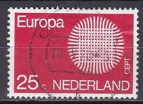 [EUROPA Stamps, 類型 UK]