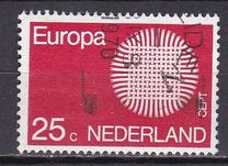 [EUROPA Stamps, 類型 UK]
