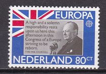 [EUROPA Stamps - Famous People, type ACD]