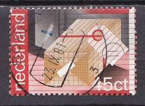[100° anniversario dei servizi postali e telegrafici, Scrivi ACN]