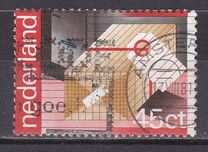 [100° anniversario dei servizi postali e telegrafici, Scrivi ACN]