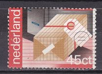 [100° anniversario dei servizi postali e telegrafici, Scrivi ACN]