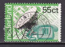 [100° anniversario dei servizi postali e telegrafici, Scrivi ACO]