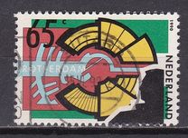 [The 50th Anniversary of the German Bombardment of Rotterdam, type AJL]
