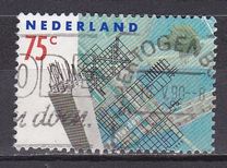 [The 50th Anniversary of the German Bombardment of Rotterdam, type AJM]