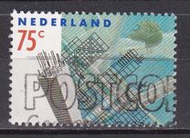 [The 50th Anniversary of the German Bombardment of Rotterdam, type AJM]