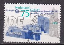 [EUROPA Stamps - Post Offices, 類型 AJO]