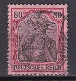 [Germania - Inscription "DEUTSCHES REICH", type O9]