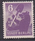 [The Berlin Bear, type B]