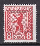 [The Berlin Bear, type C]