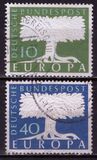 [EUROPA Stamps, Tipo DE]