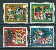 [Charity Stamps - Fairy Tales, ประเภท HZ]