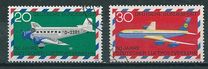[The 50th Anniversary of the German Airmail, τύπος OD]