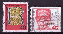 [The 1000th Anniversary of the Death of Roswitha von Gandersheim, Poet, Typ UP]