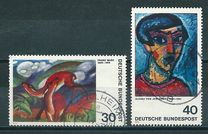 [Paintings - German Expressionists, Typ VQ]
