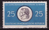 [The 150th Anniversary of the Humboldt University, タイプ PX]