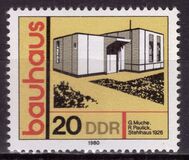 [Buildings in Bauhaus Manner, タイプ CCM]