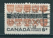 [Opening of Trans-Canada Highway, type IY]
