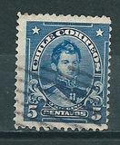 [Personalities - Inscribed "CHILE CORREOS", प्रकार AO]