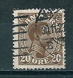 [King Christian X, type S24]