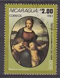 [The 500th Anniversary of the Birth of Raphael, 1483-1520, type BJF]