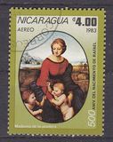 [Airmail - The 500th Anniversary of the Birth of Raphael, 1483-1520, type BJG]