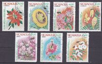 [Airmail - Flowers, type BLL]