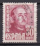 [Defintive Issue - General Franco, type ALB3]
