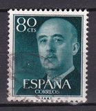 [Definitive Issue - General Franco, type AOK9]