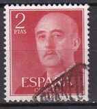 [Definitive Issue - General Franco, type AOK11]