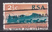[The 100th Anniversary of the First Stamps of the South African Republic (Transvaal), type KV]