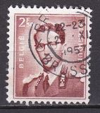 [King Baudouin, "Marchand", type RX2]